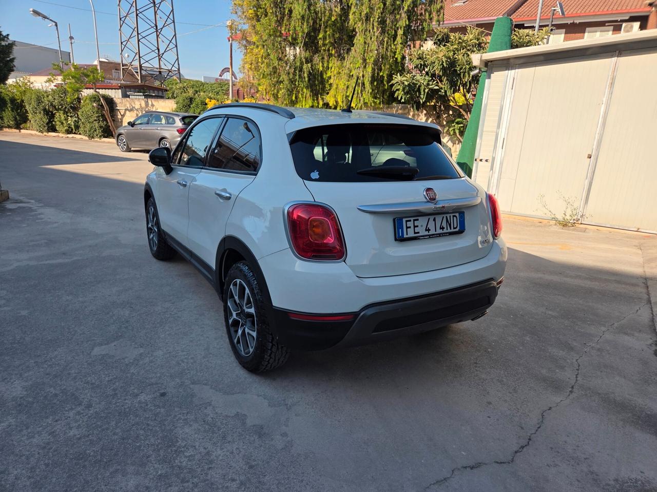 Fiat 500X 2.0 MultiJet 140 CV AT9 4x4 Cross Plus