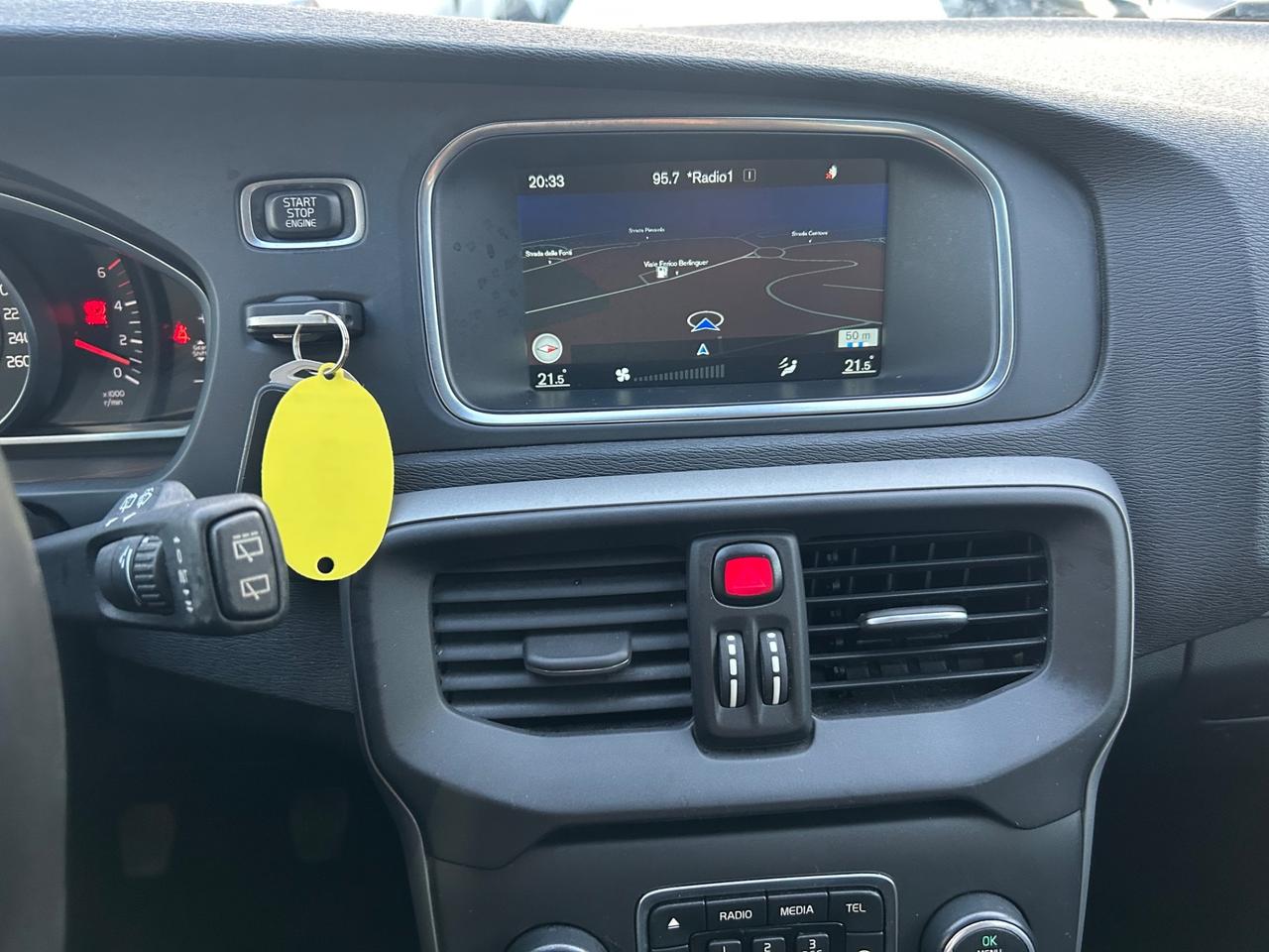 Volvo V40 D2 1.6 Diesel