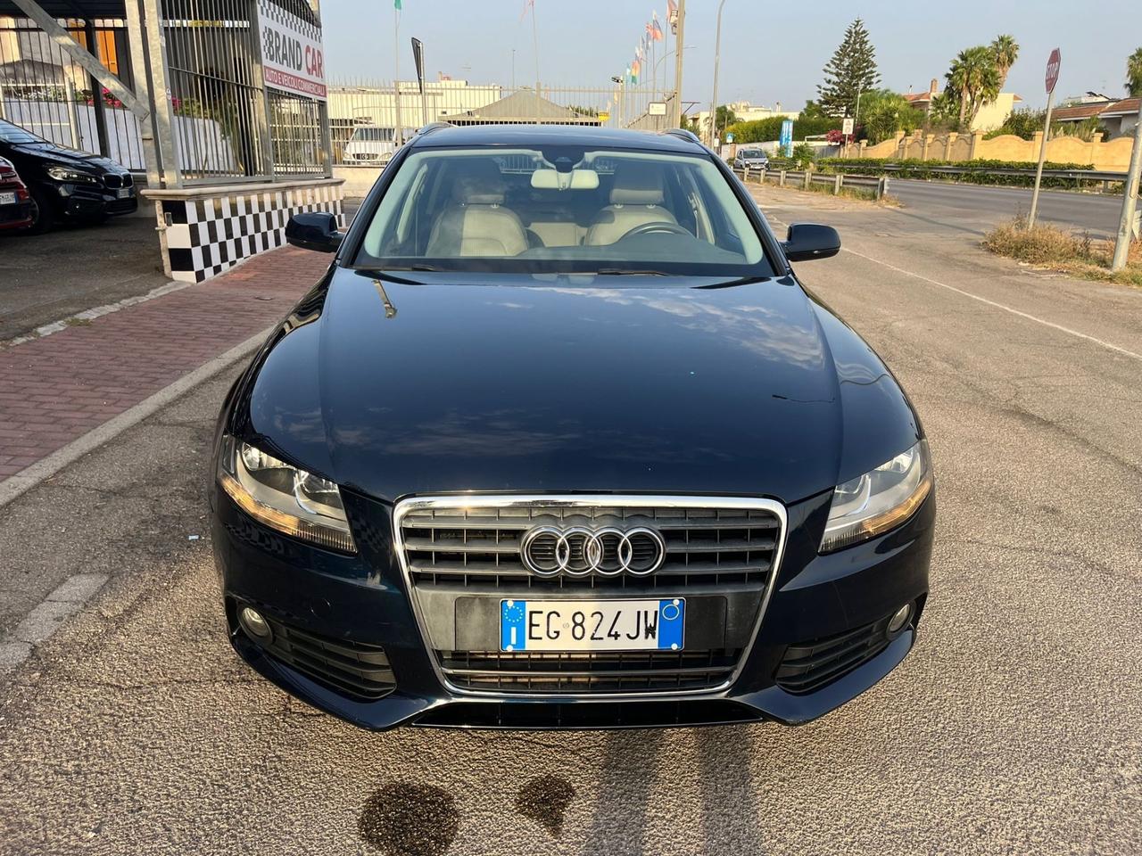 Audi A4 Avant 2.0 TDI 120 CV Advanced - 2011