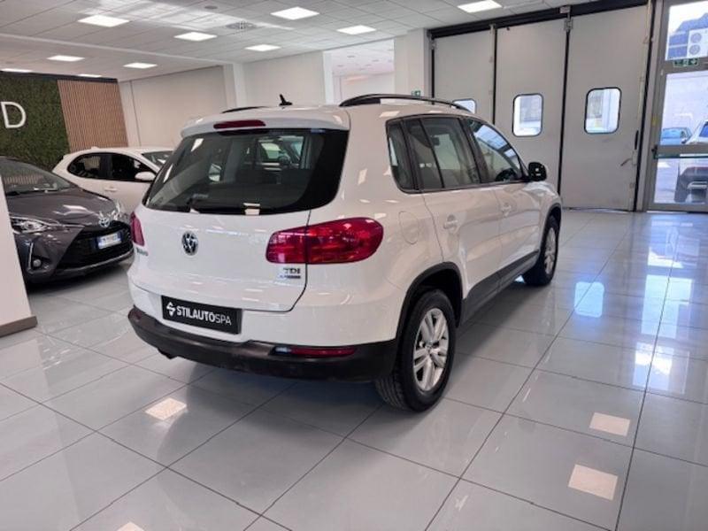 Volkswagen Tiguan 2.0 TDI 81KW Trend&Fun BlueMotion Tech.