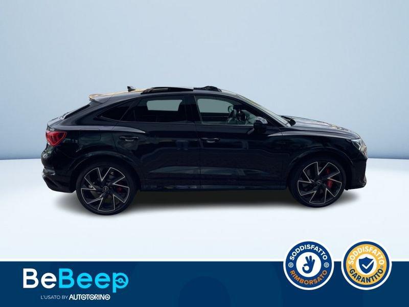 Audi Q3 SPORTBACK RS 2.5 QUATTRO S-TRONIC