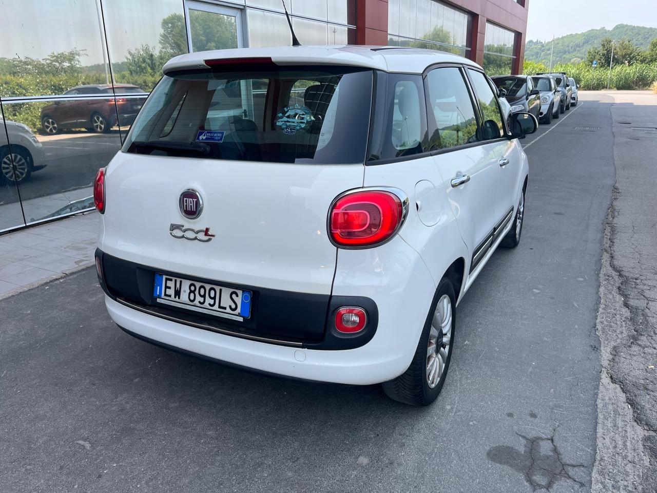 Fiat 500L 1.6 Multijet 105 CV Lounge