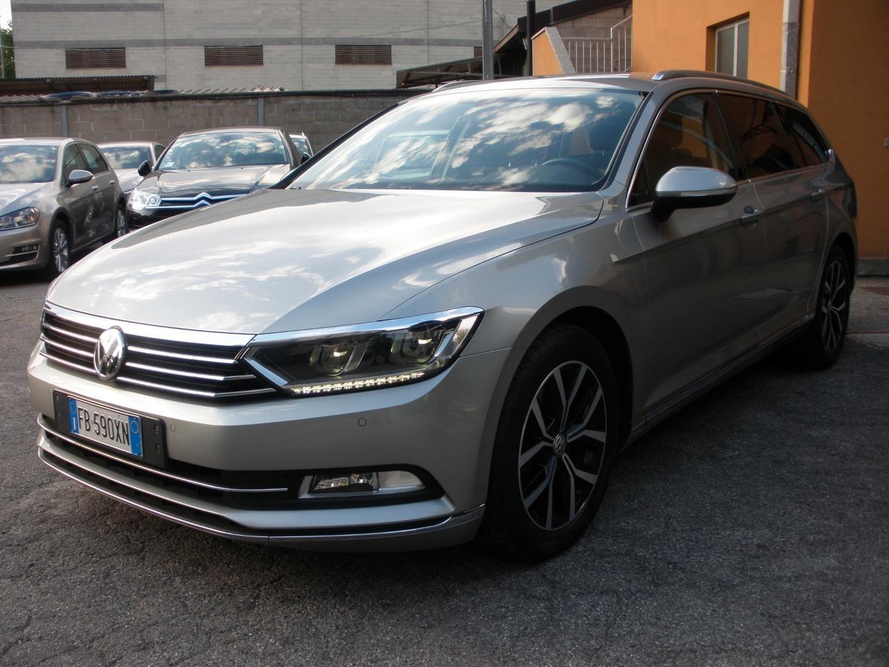 VW PASSAT 2.0 TDI EXECUTIVE EURO 6