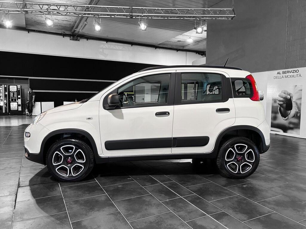Fiat Panda 0.9 TwinAir Turbo Natural Power City Life