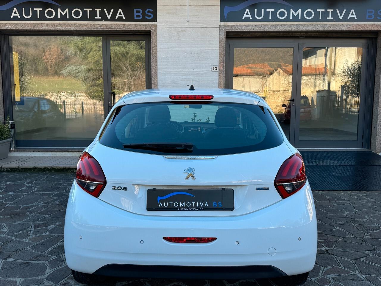 Peugeot 208 PureTech 82 5p. GPL Active