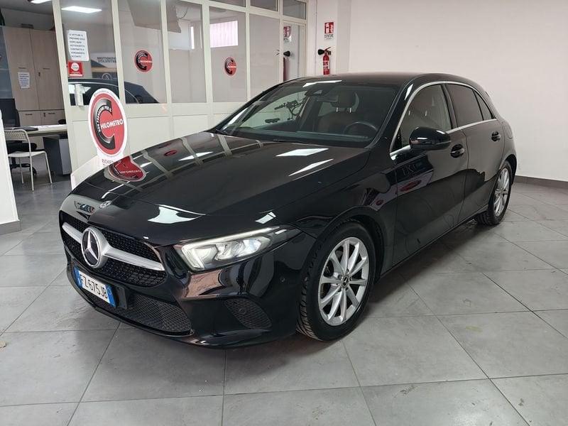 Mercedes-Benz Classe A A 180 d Automatic Sport
