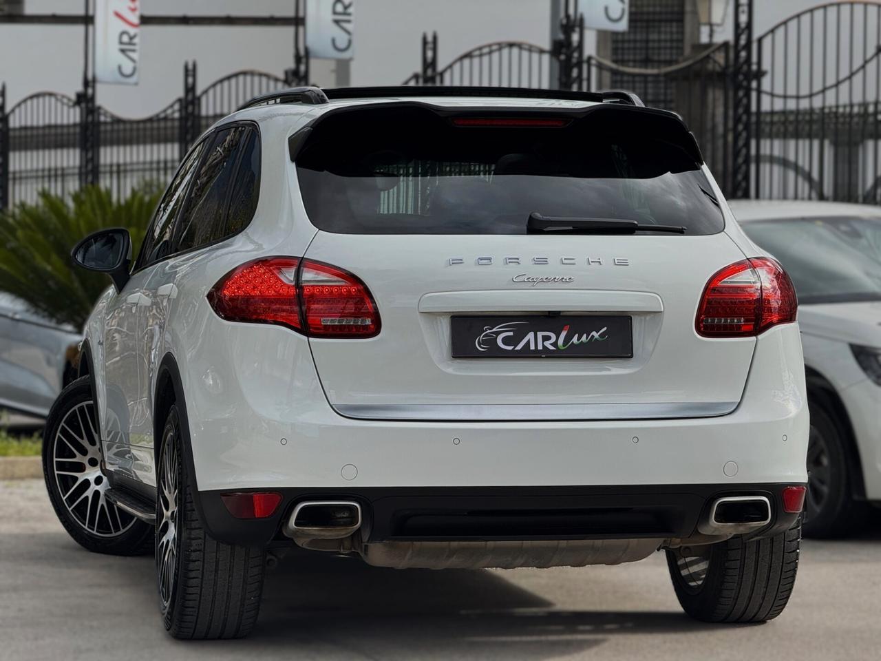 Porsche Cayenne 3.0 V6 TDI 245CV Tip TETTO SOSPENSIONI