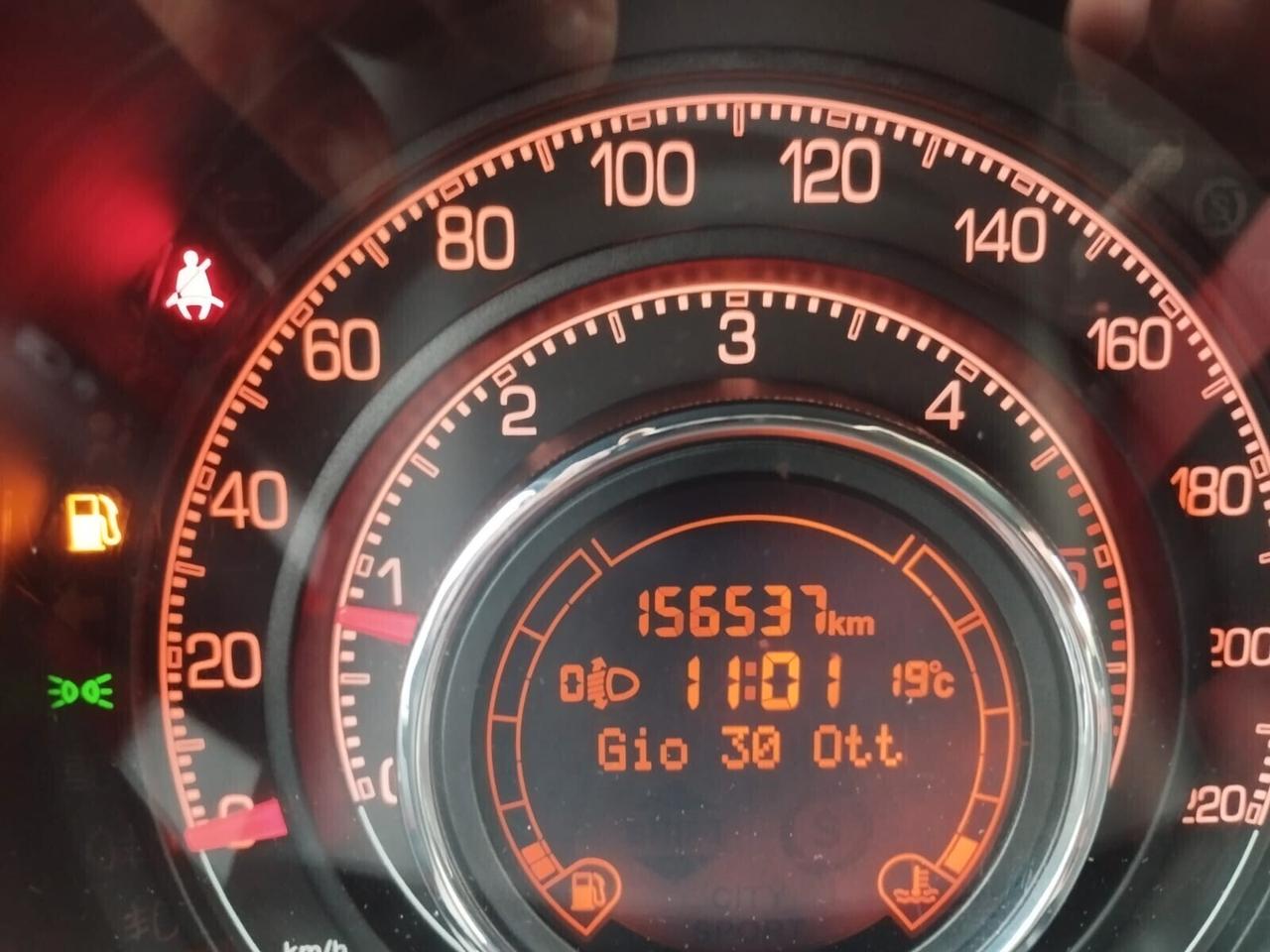 Fiat 500 1.3 Multijet