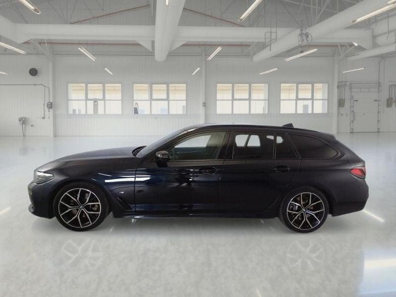 BMW Serie 5 520d xDrive M Sport Auto MH48V Touring