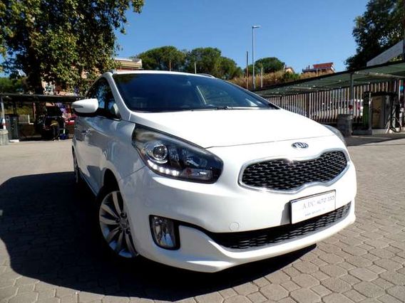 Kia Carens Carens 1.7crdi Class 115cv *Tagliandi Kia*Unipro'