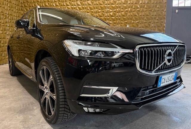 Volvo XC 60 XC60 B5 (d) AWD Geartronic Inscription