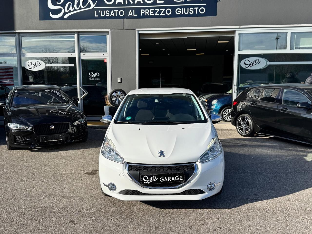 Peugeot 208 1.2 Neopatentati 89.000km