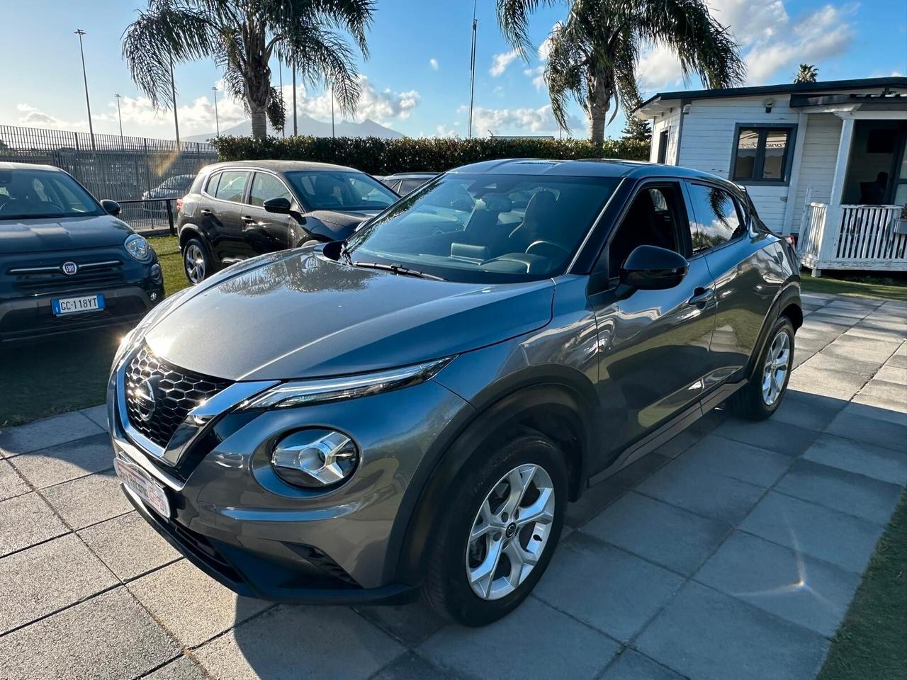 Nissan Juke 1.0 114 CV N-Connecta 2022 -44.000km full