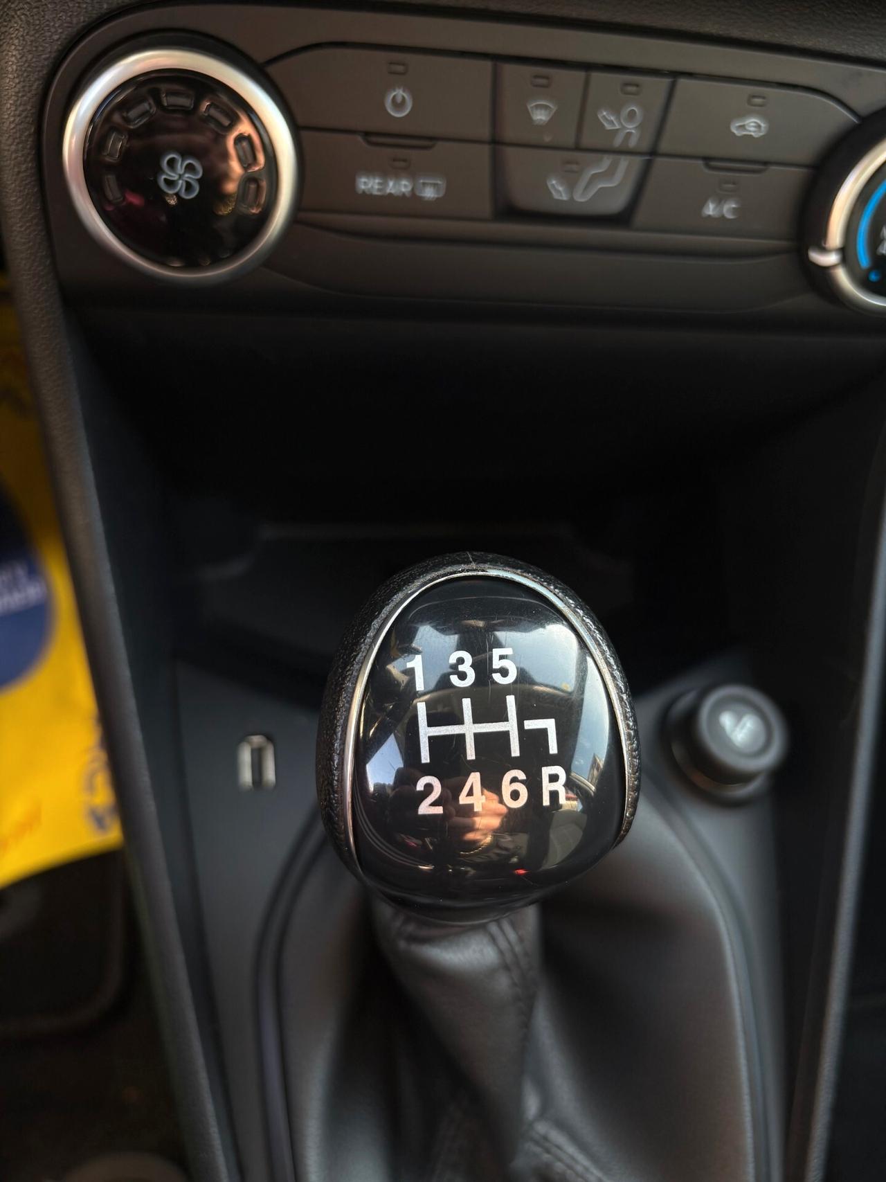 Ford Fiesta Active 1.5 EcoBlue