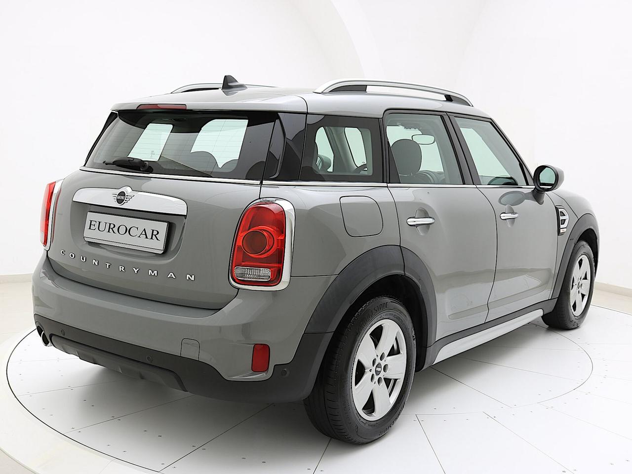 Mini One D Countryman 1.5 Business Automatica