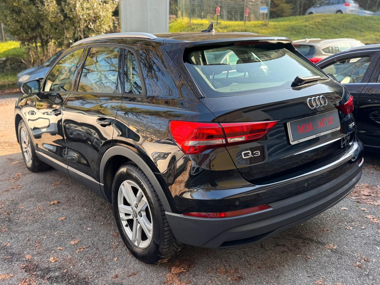 Audi Q3 35 TDI S tronic Business 2.0TDI 150CV GARANZIA 1 ANNO