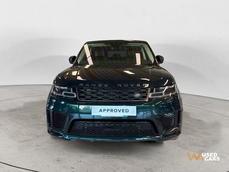 Land Rover RR Sport 3.0 SDV6 HSE