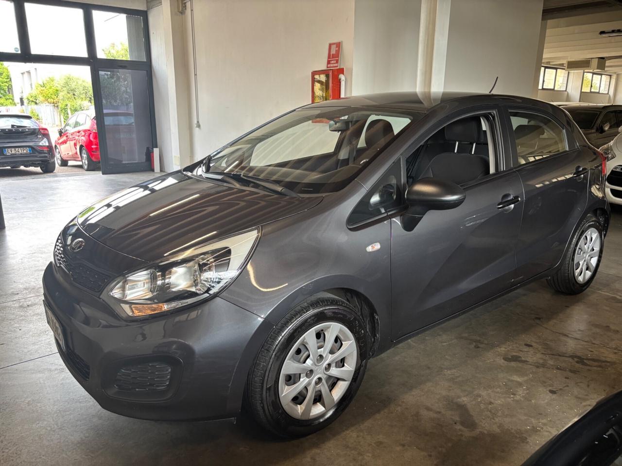 Kia Rio 1.1 CRDi OK NEOPATENTATI