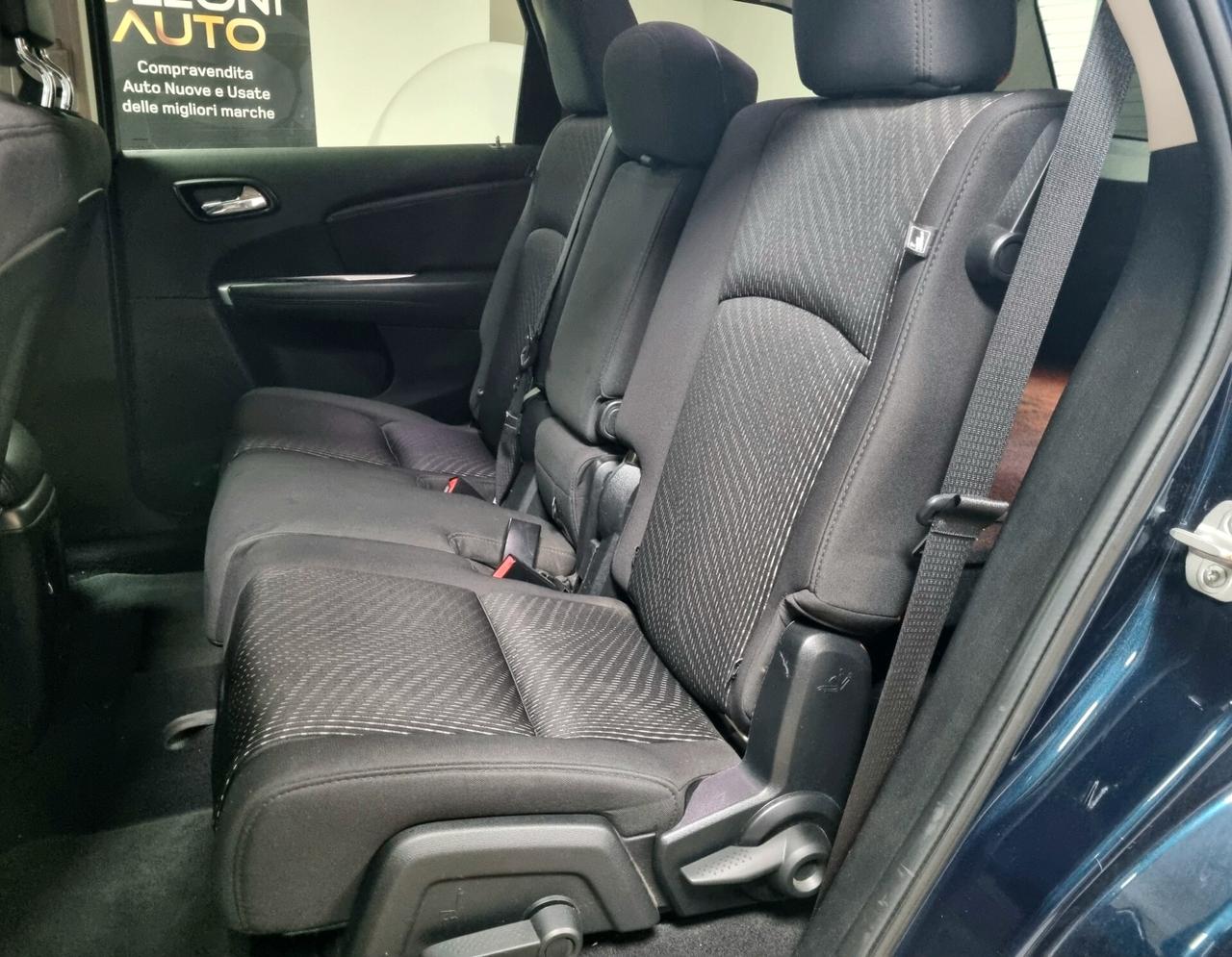 FIAT FREEMONT 2.0 Multijet 170 CV LOUNGE 7 POSTI