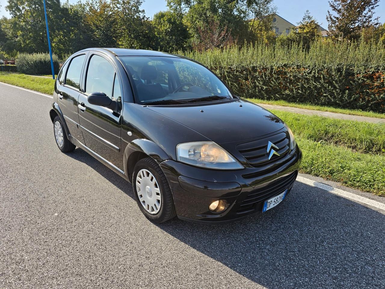 CITROEN C3 1.1 EXCLUSIVE"OK PER NEOPATENTATI"