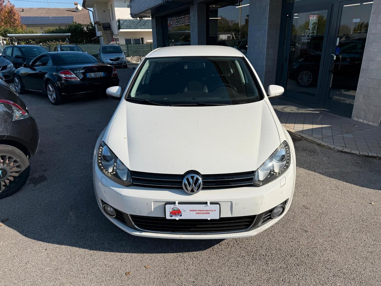 Volkswagen Golf 1.6 Diesel Neopatentati