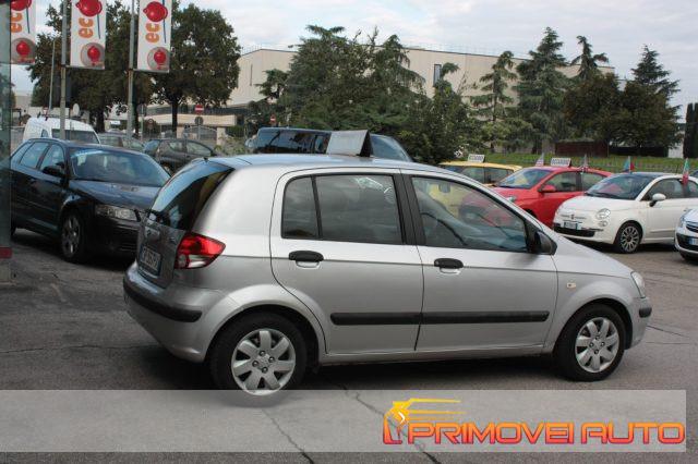 HYUNDAI Getz 1.1 5p. Style