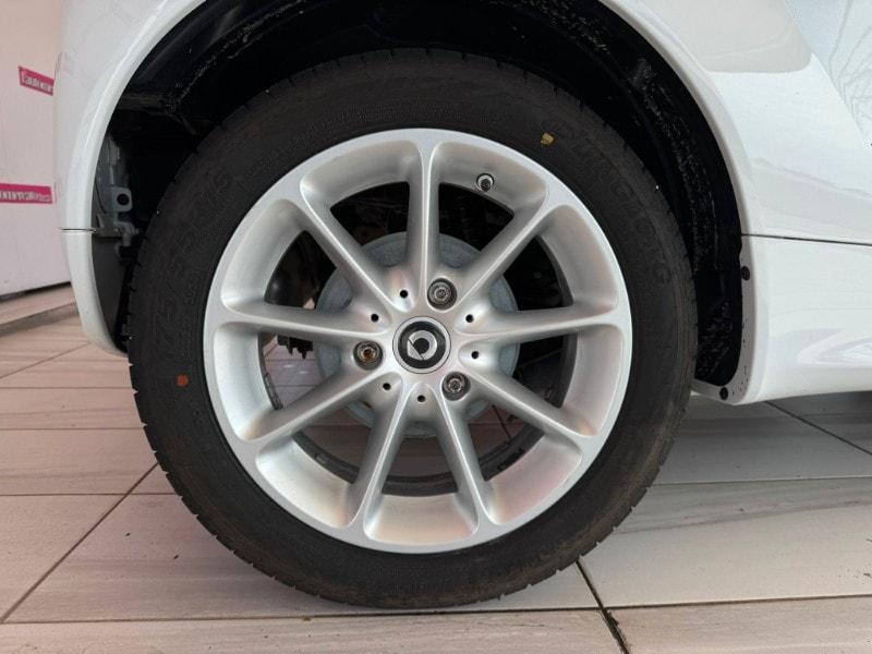 SMART fortwo 2ª serie fortwo 1000 52 kW MHD co...