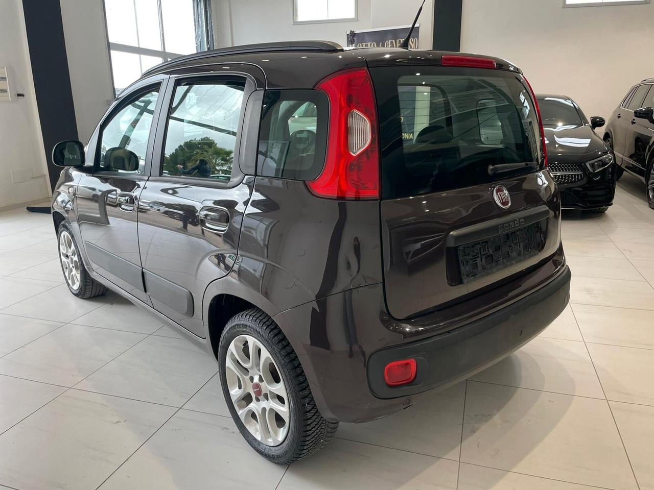 Fiat Panda 0.9 TwinAir Natural Power Lounge 2016