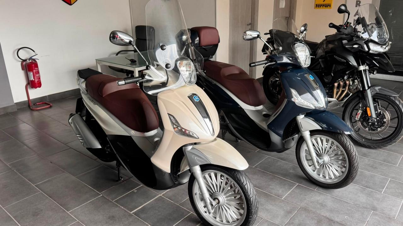 Beverly 300 Unico Proprietario