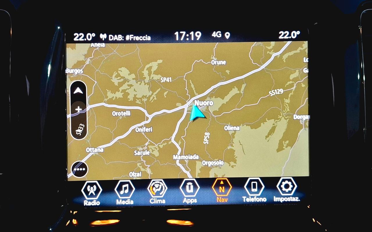 COMPASS 1.6 Multijet II 2WD Limited