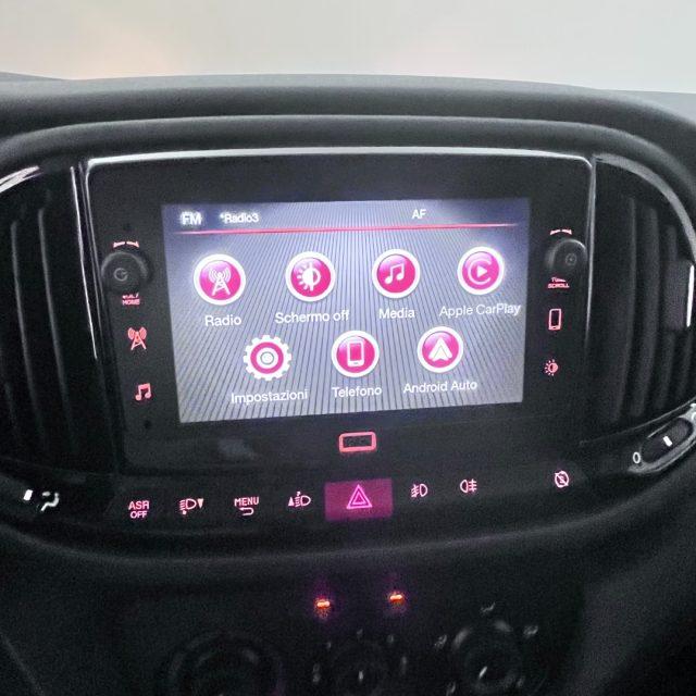 FIAT Doblo Doblò 1.6 MJT 105CV S&S PC-TN Cargo Lounge