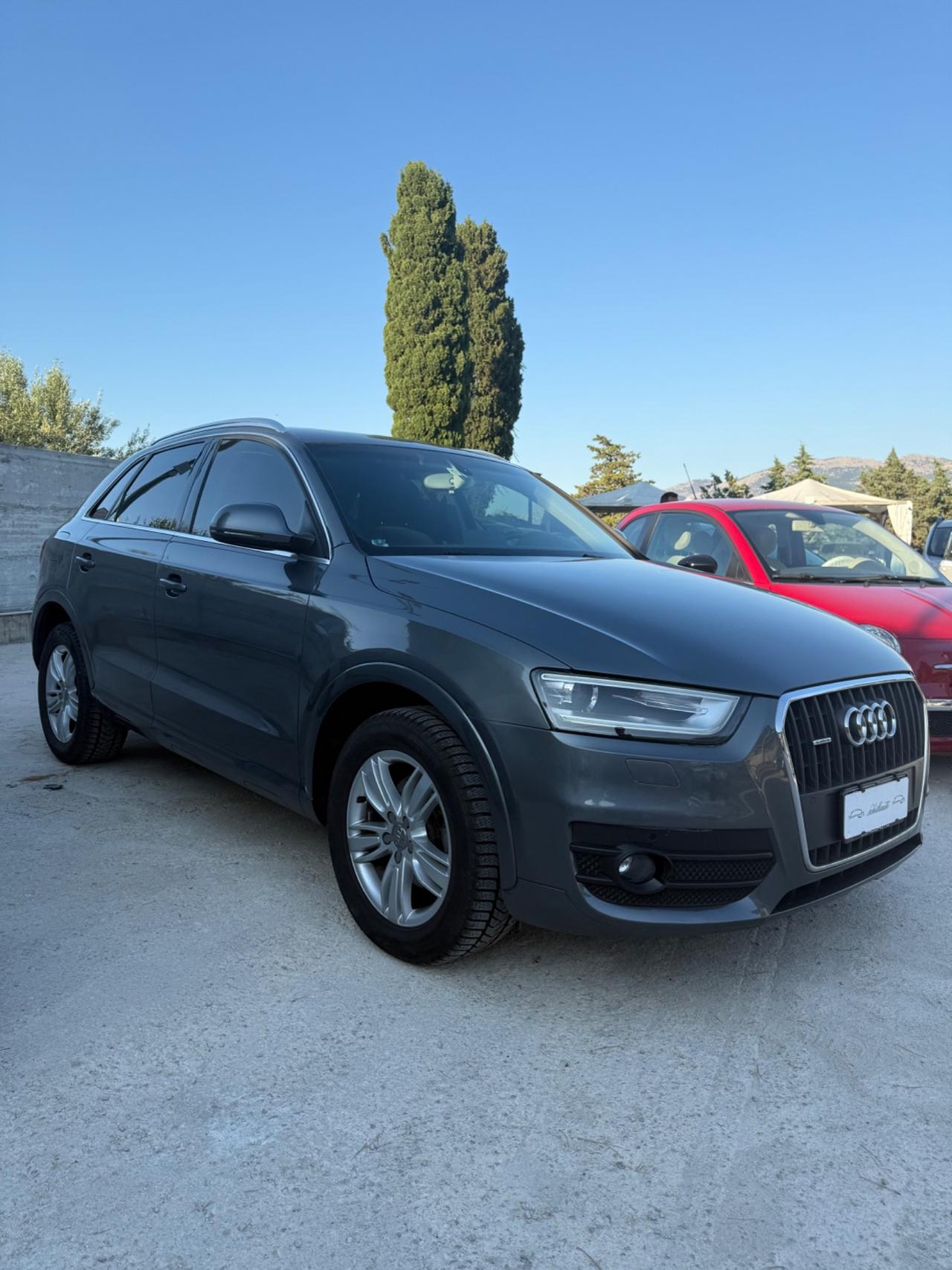 Audi Q3 2.0 TDI 177 CV quattro S tronic Advanced Plus