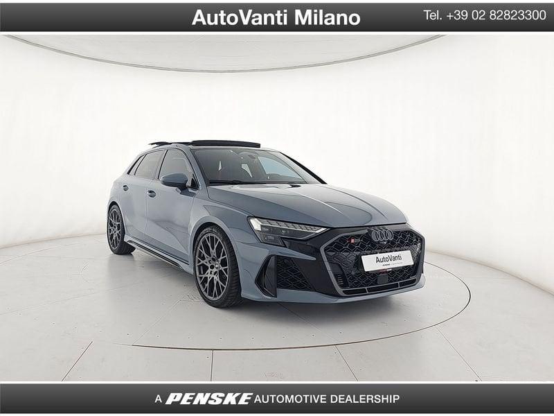 Audi RS 3 Sportback TFSI quattro S tronic S.Back