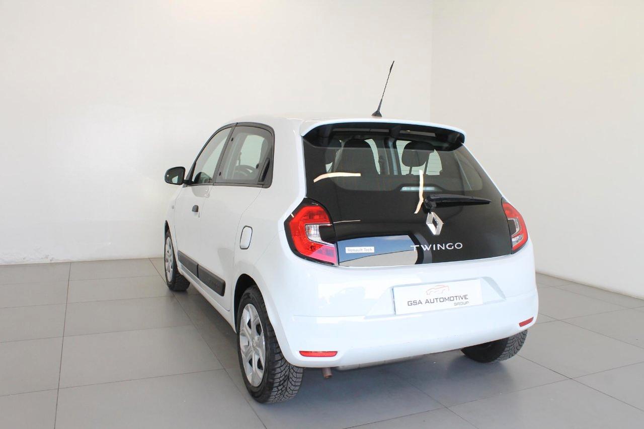 Renault Twingo 1.0 Sce Duel 75 Cv.