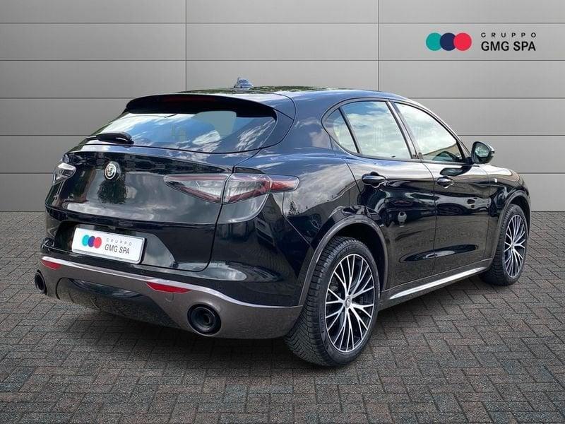 Alfa Romeo Stelvio 2.2 t Ti Q4 210cv auto