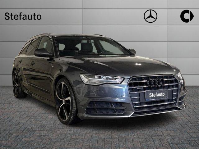 AUDI A6 Avant 2.0 TDI 190 CV quattro S tronic Business Plu