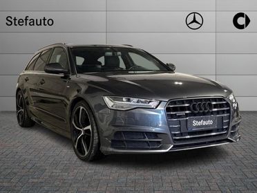 AUDI A6 Avant 2.0 TDI 190 CV quattro S tronic Business Plu
