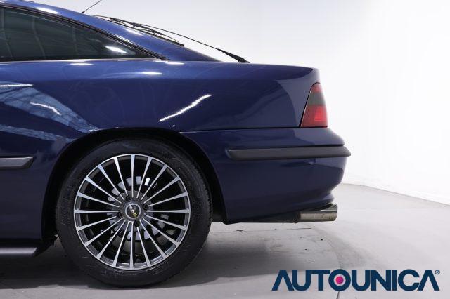 OPEL Calibra 2.0I CAT ASI