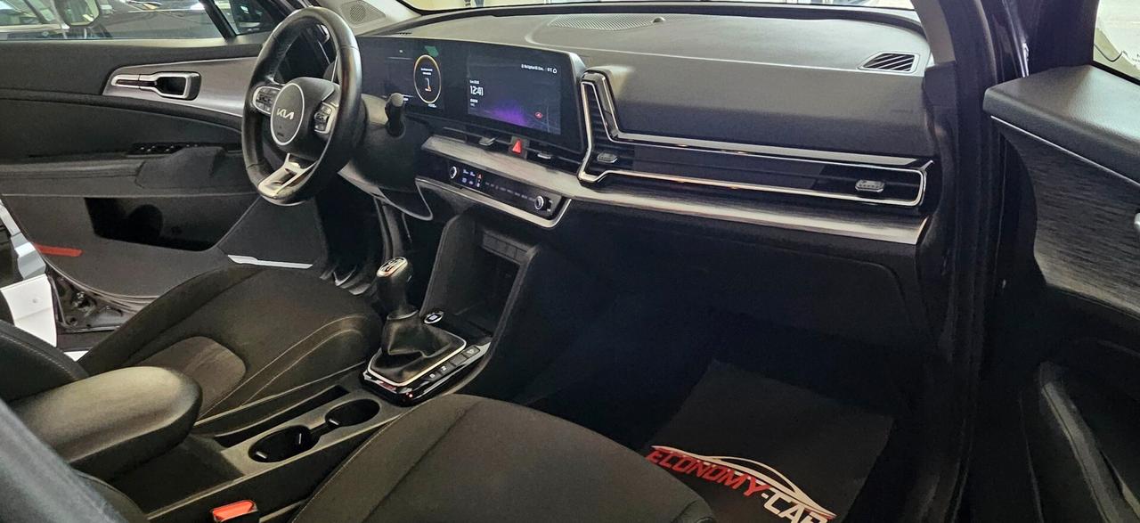 Kia Sportage 1.6 CRDI 115 CV 2WD Style km 110000