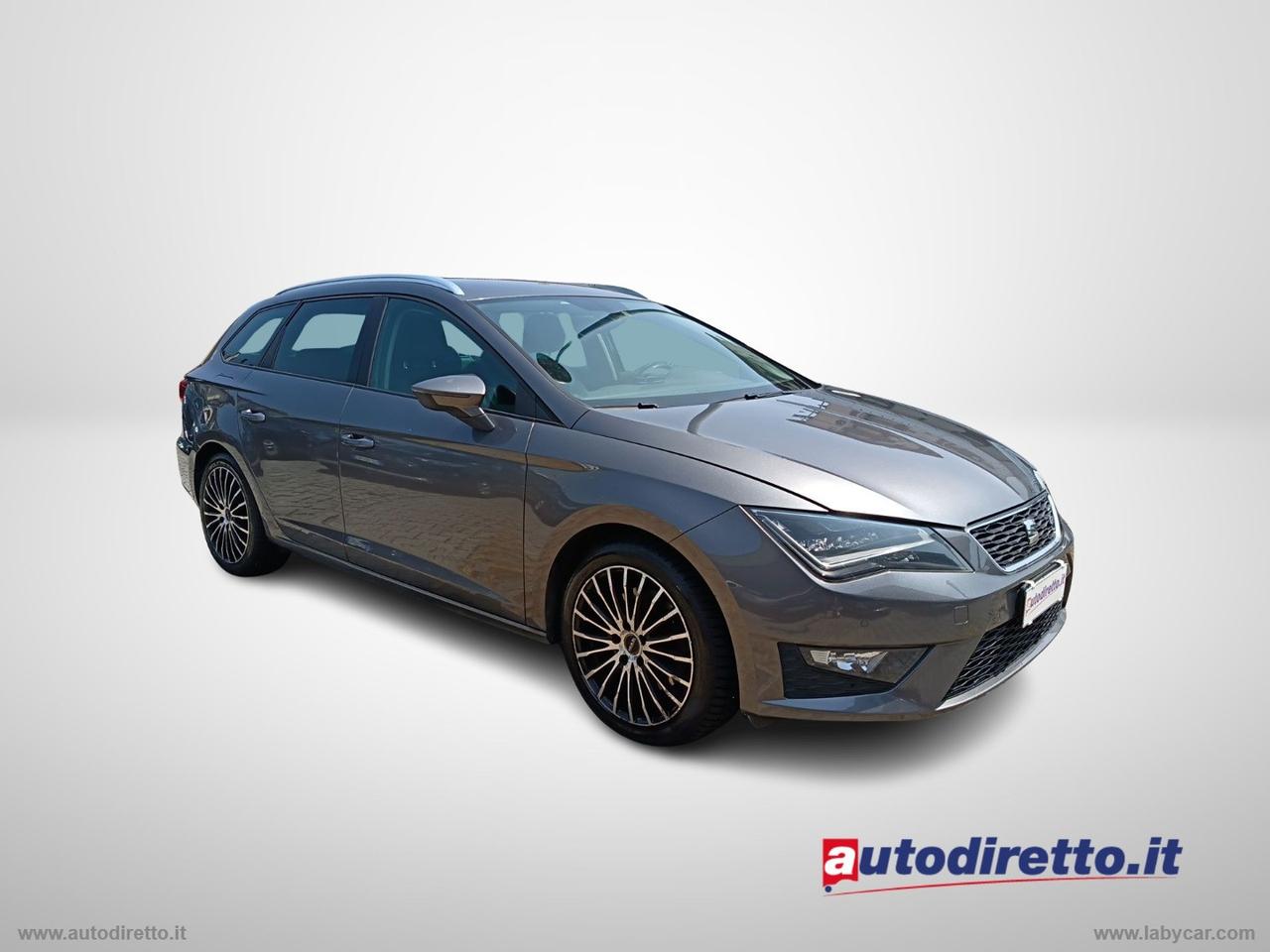 SEAT Leon 2.0 TDI 184 CV DSG ST S/S FR