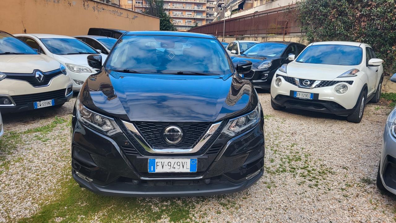 Nissan Qashqai 1.2 DIG-T Acenta