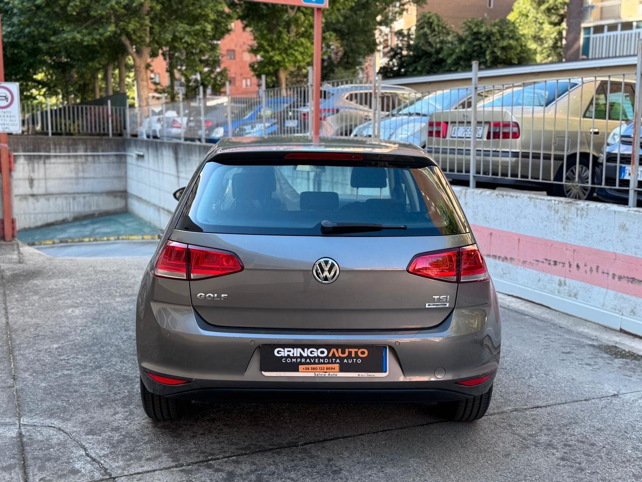 Volkswagen Golf 1.2 TSI 85 CV 5p. Trendline BlueMotion Technology