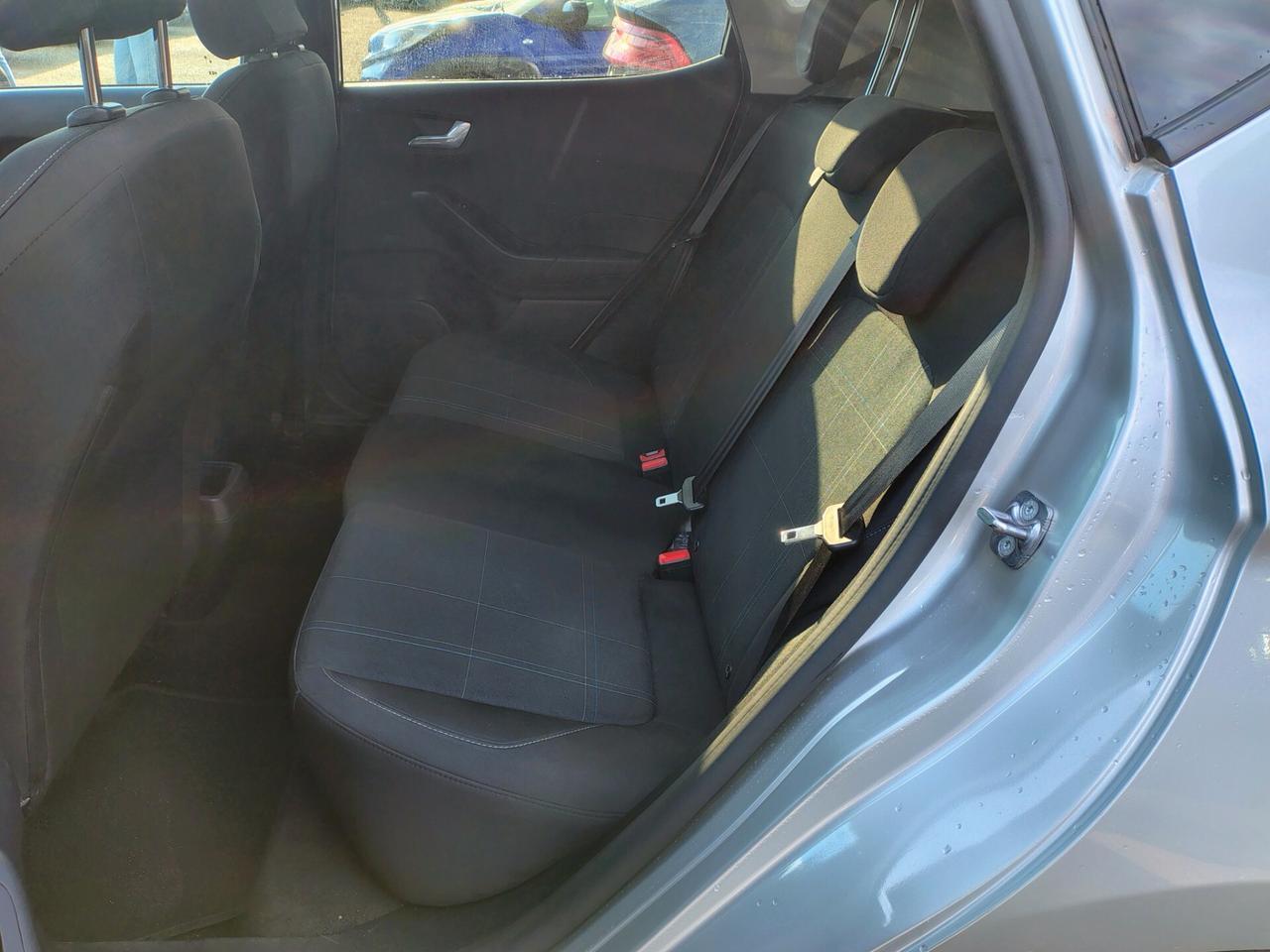 Ford Fiesta 1.1 75 CV 5 porte Connect