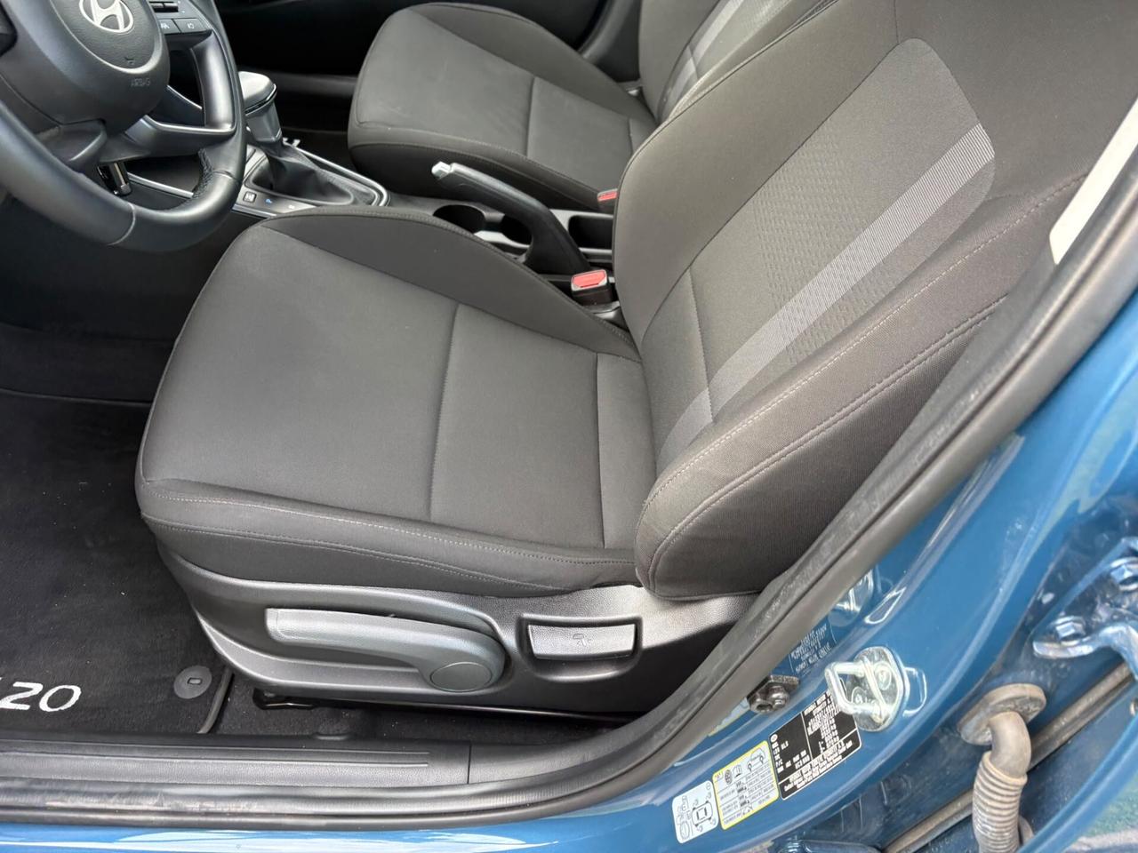 Hyundai i20 1.2 MPI Connectline