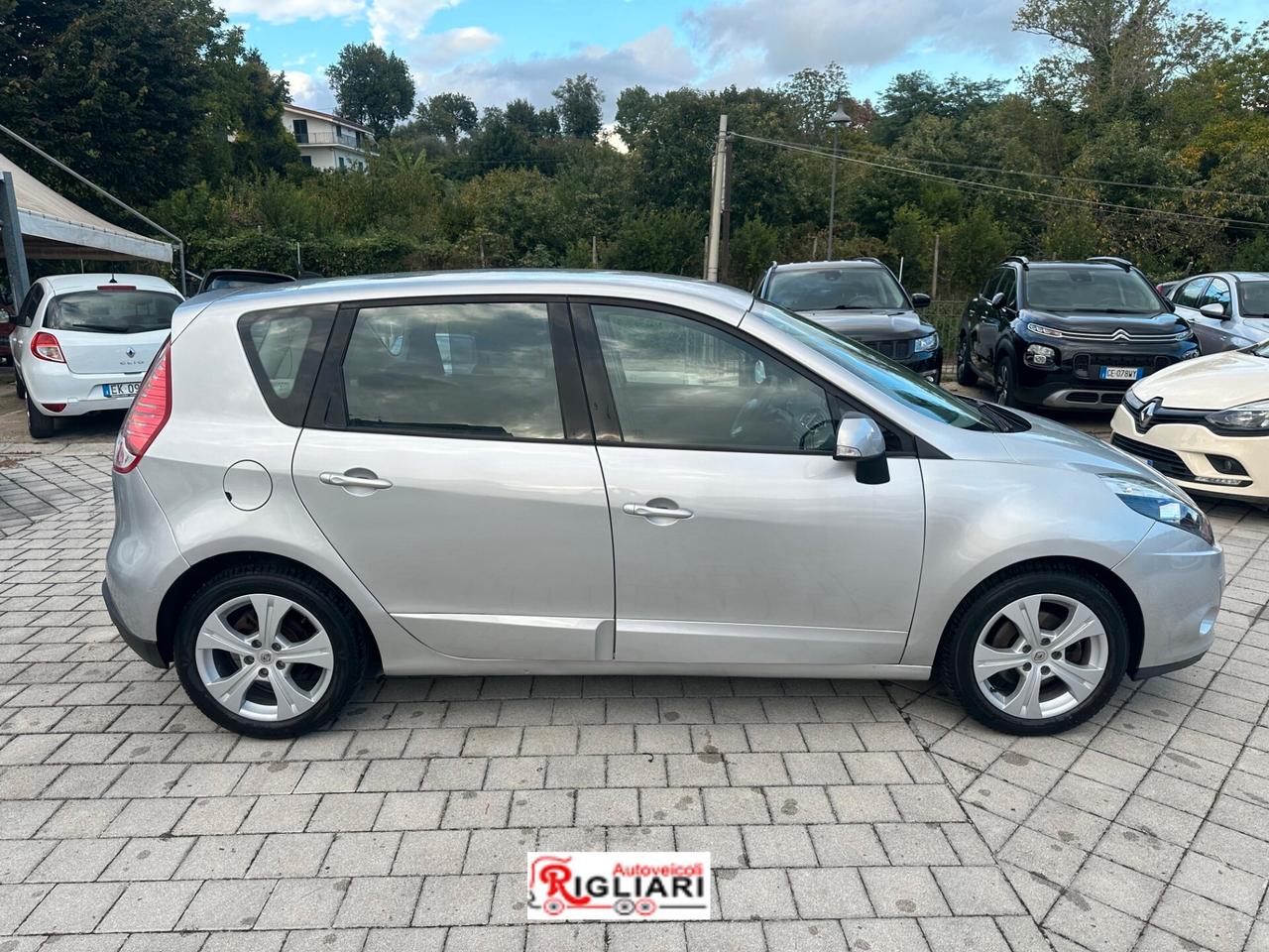 Renault Scénic 1.5 dCi 110CV Dynamique