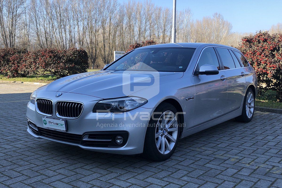 BMW 520d Touring Business aut.