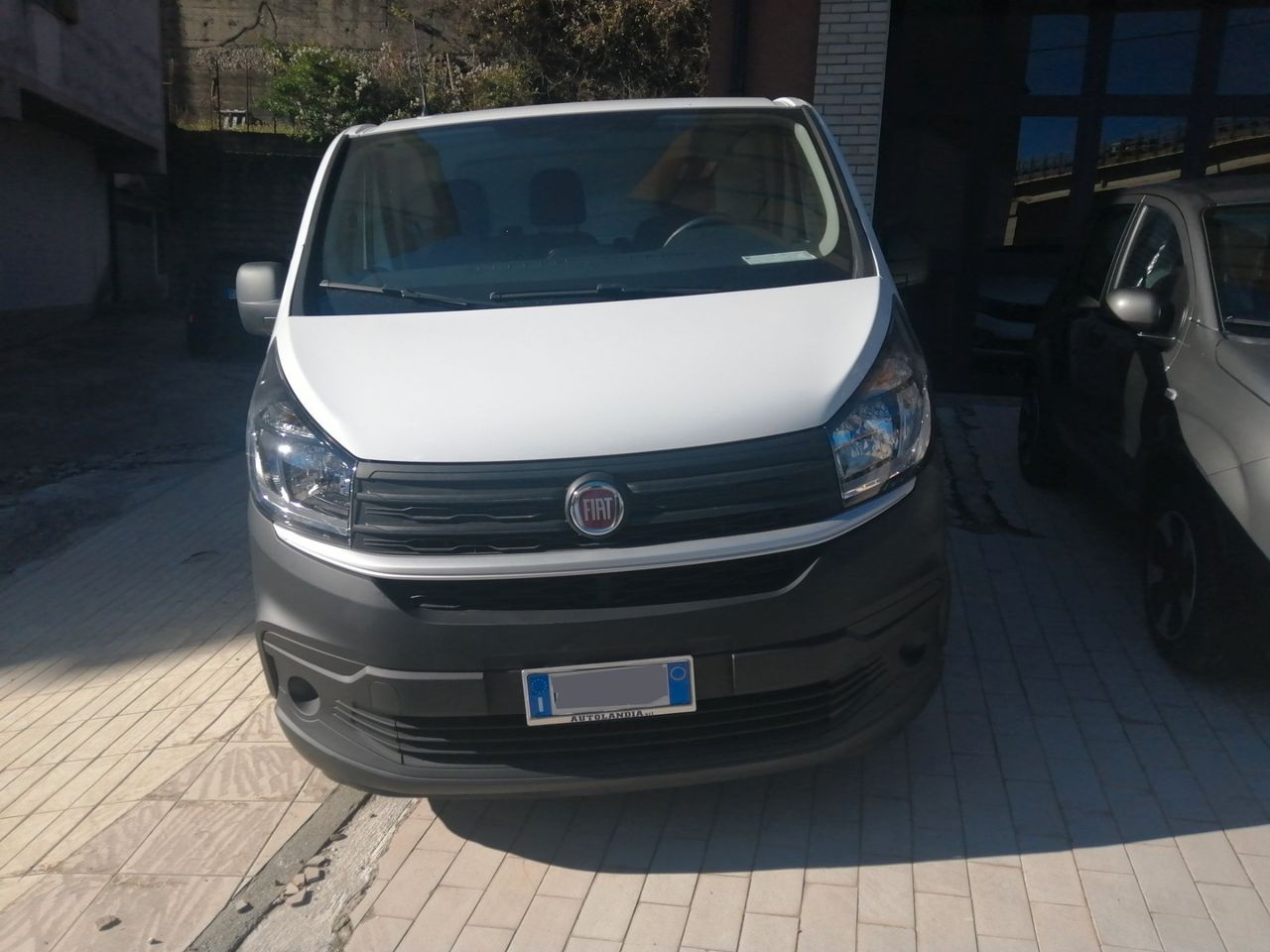 Fiat Talento 2.0 120 CV