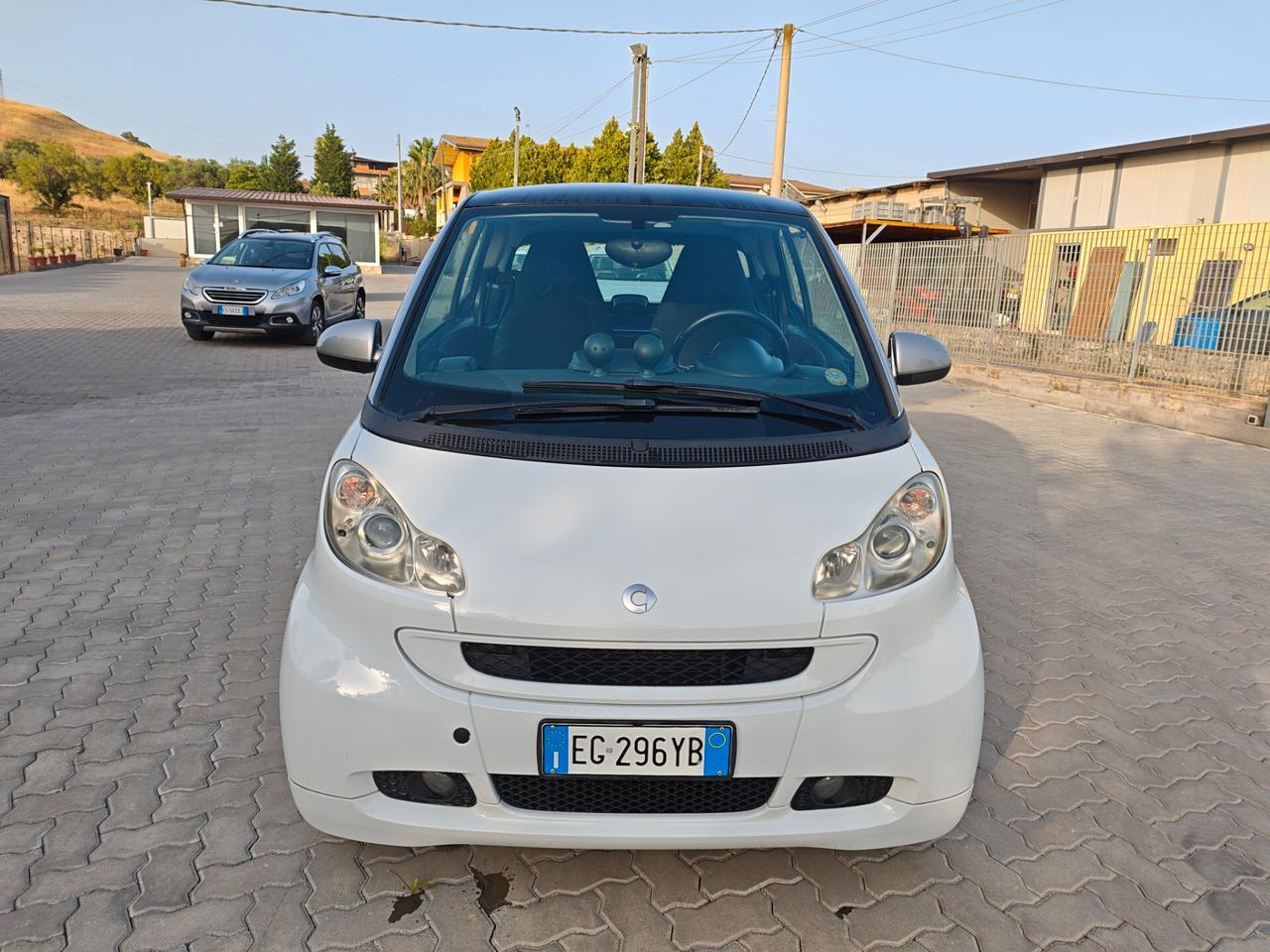Smart ForTwo 1000 52 kW coupé passion