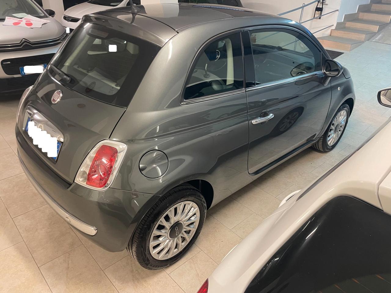 Fiat 500 1.2 Lounge TETTO DISTRIBUZIONE TAGLIANDATA NEOPATENTATI
