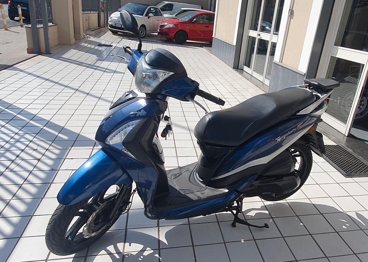 Sym Symphony ST 200